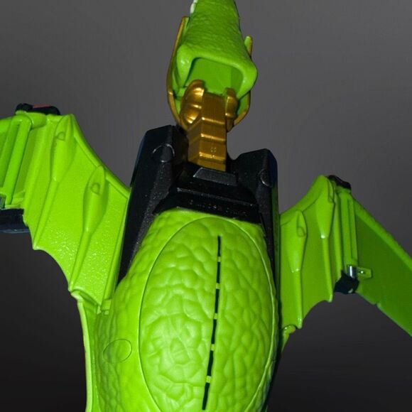 Treasure X Dino Dissection Pterodactyl Zuru Super Smasher & Ninja Sword Figures - Picture 14 of 14